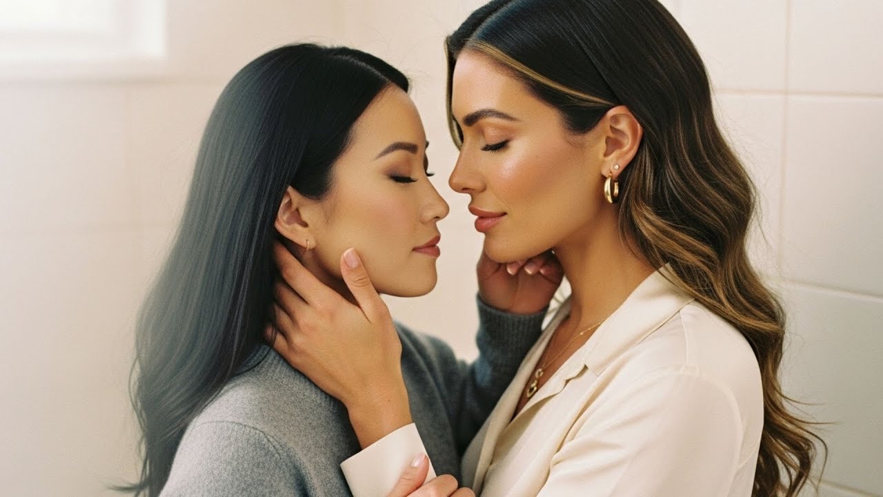 When Everything Changed - A Locker Room AwakeningA Lesbian and Bisexual Love Story