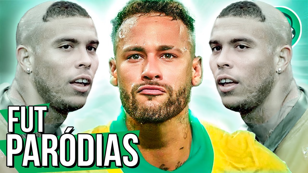 ♫ NEYMAR FAZ 3 E ULTRAPASSA O FENÔMENO I Paródia Pilantragem - MC Livinho, DJ Gabriel do Borel