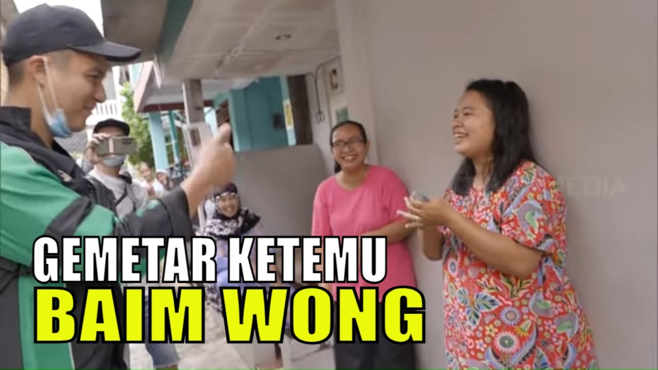 REJEKI NOMPLOK DARI BAIM WONG UNTUK IBU JUJUR | TOKTOK WOW (16/03/21)