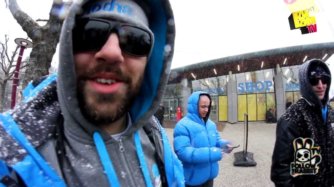 Follow The Rabbit TV S03E08 - Joint Adventures