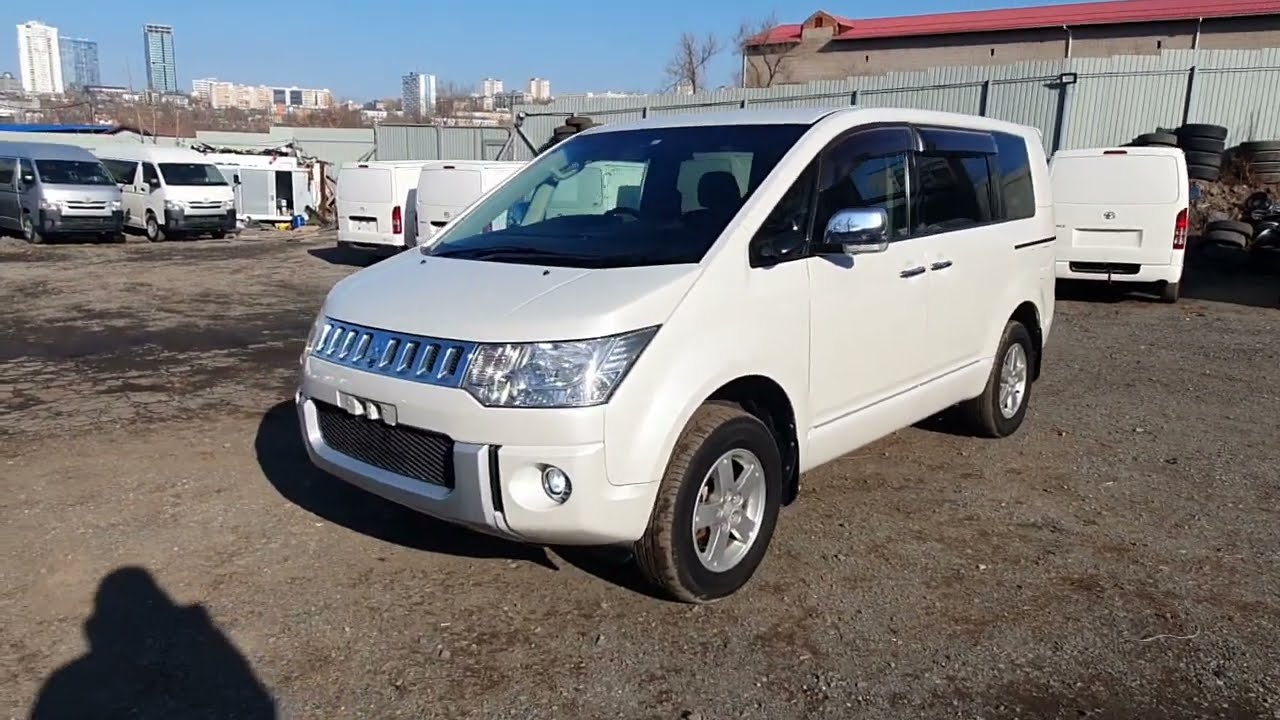 Mitsubishi delica d5 G-premium cv5w