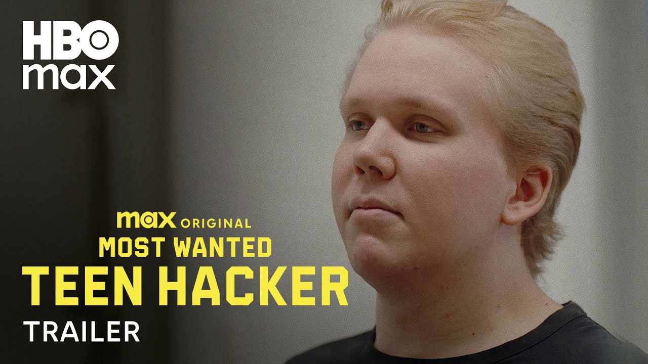 Most Wanted: Teen Hacker | Trailer | HBO Max
