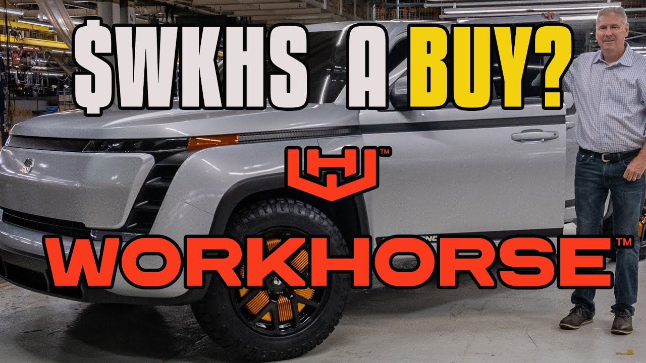 WKHS STOCK BIG NEWS!: September 21, 2020 Should You Buy WKHS Stock? WKHS Update