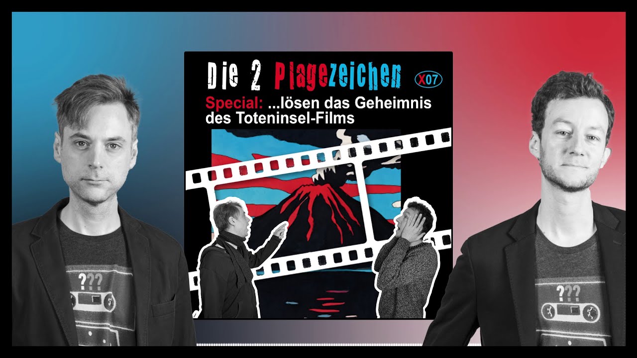 Die 2 Plagezeichen - x07 - Die 2 Plagezeichen lösen das Geheimnis des Banns des Barrakudas