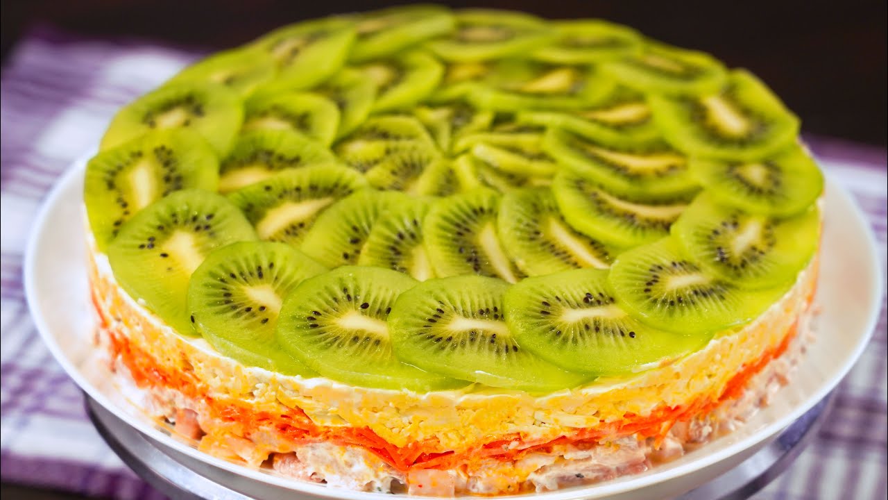 ОБАЛДЕННЫЙ САЛАТ 