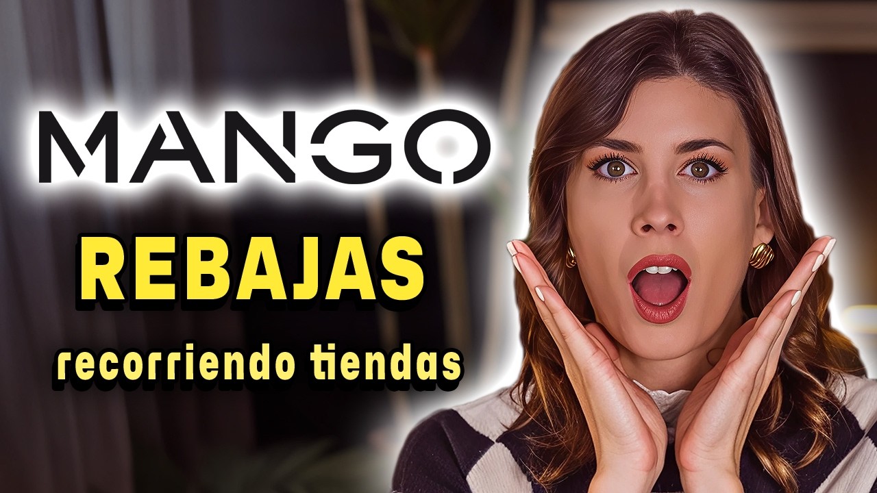 MANGO ya en REBAJAS!! ¿Hallazgos o decepción?
