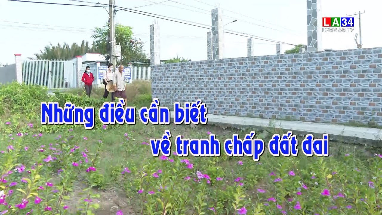 Những điều cần biết về tranh chấp đất đai