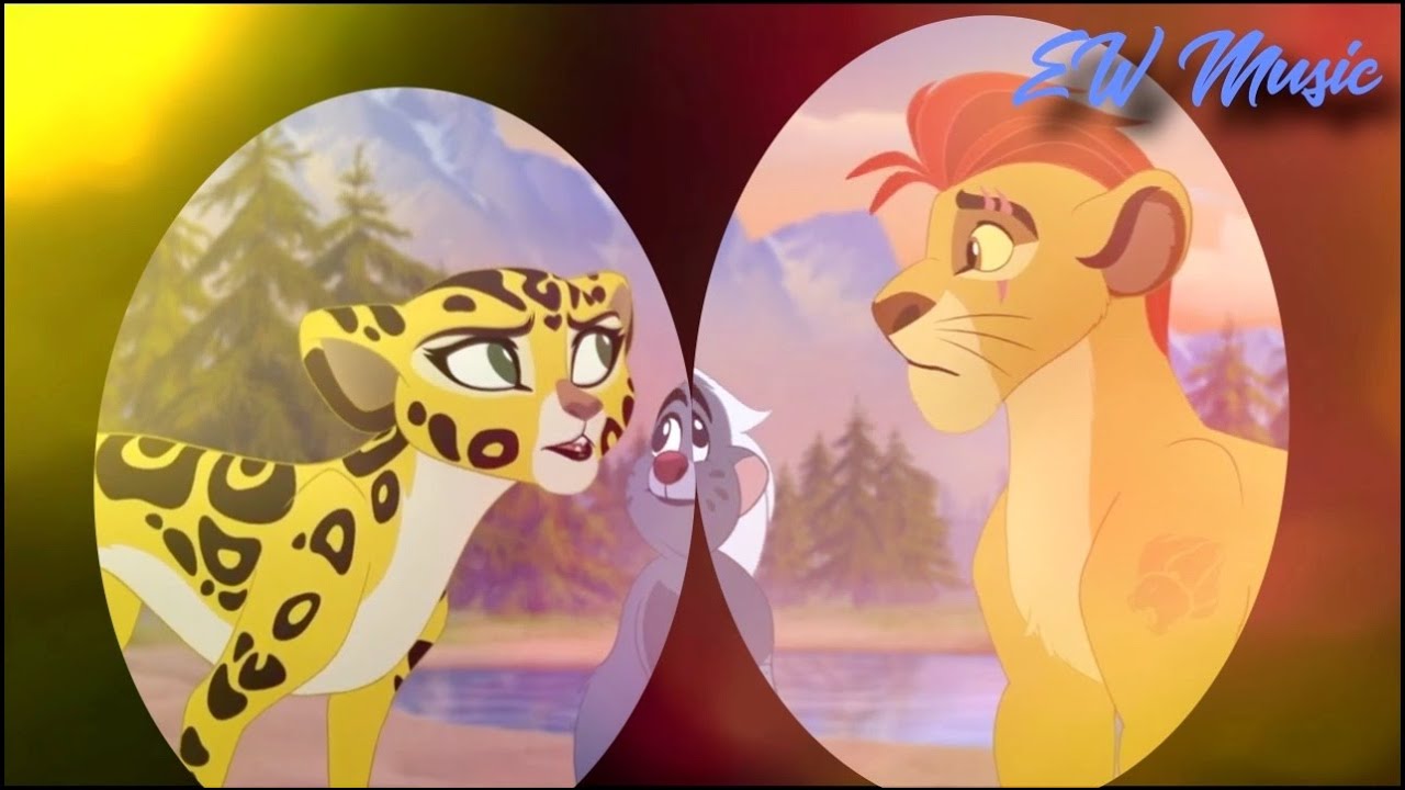 Kion x Fuli 