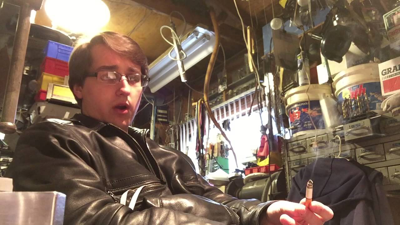 NickTheSmoker - Electronic Cigarettes: Health, Regulations, Economic Impact
