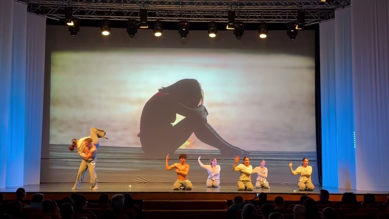 Amore che spezza  Coreografia:Mia 