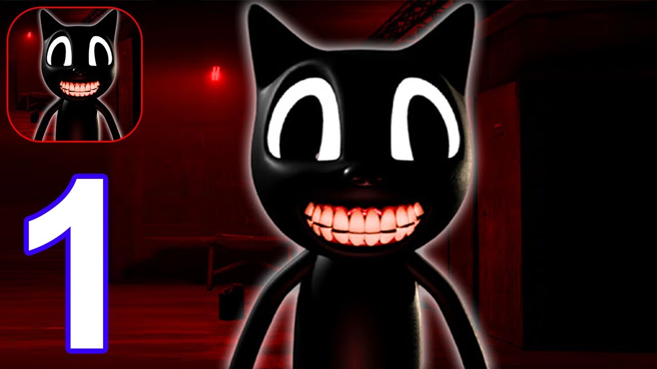 Reborn Cartoon Cat - Gameplay Part 1 (Android, iOS) #1