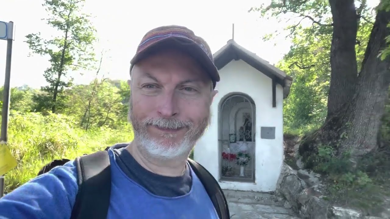 Sentiero del Monte Fasolo n.12  - Cinto Euganeo (PD)