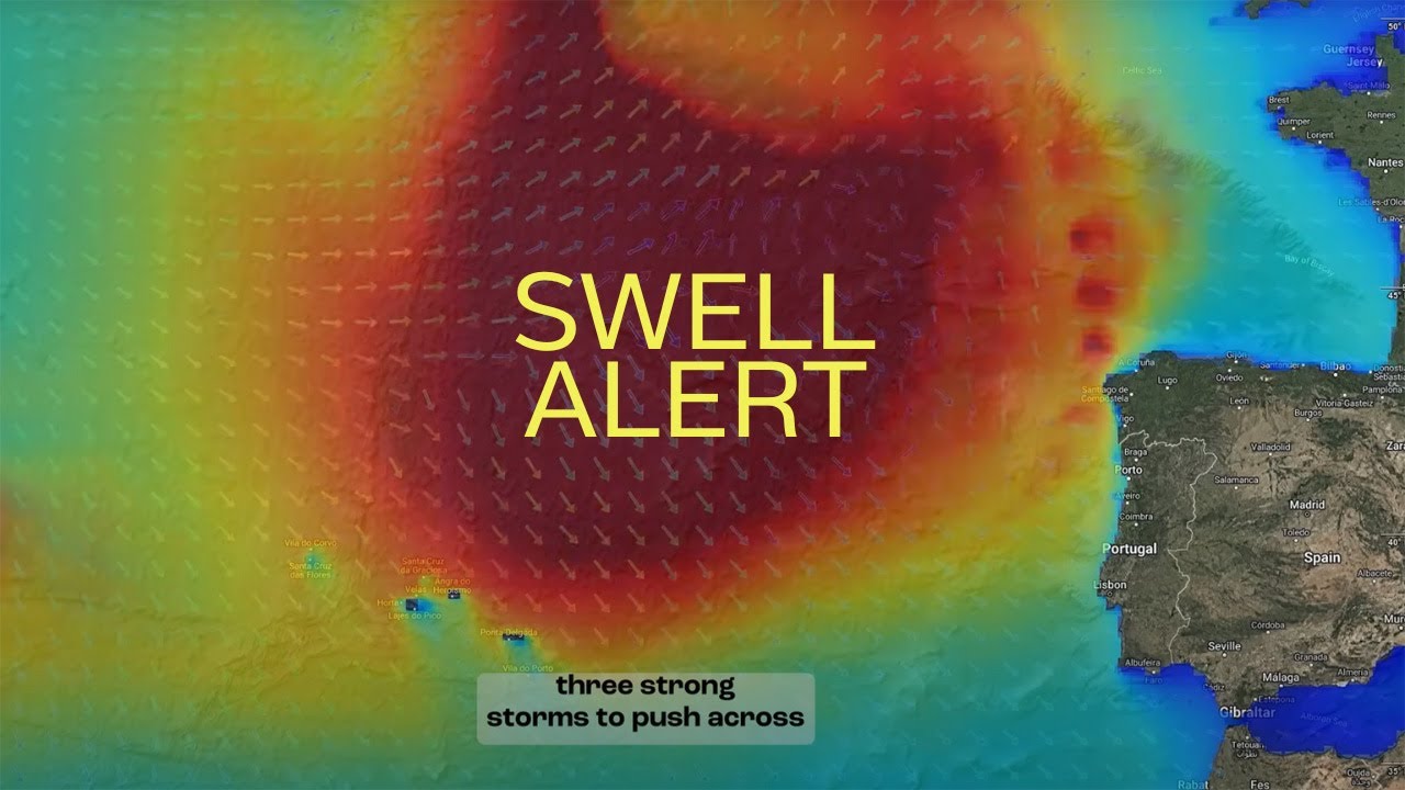 SWELL ALERT: Nazar&eacute;