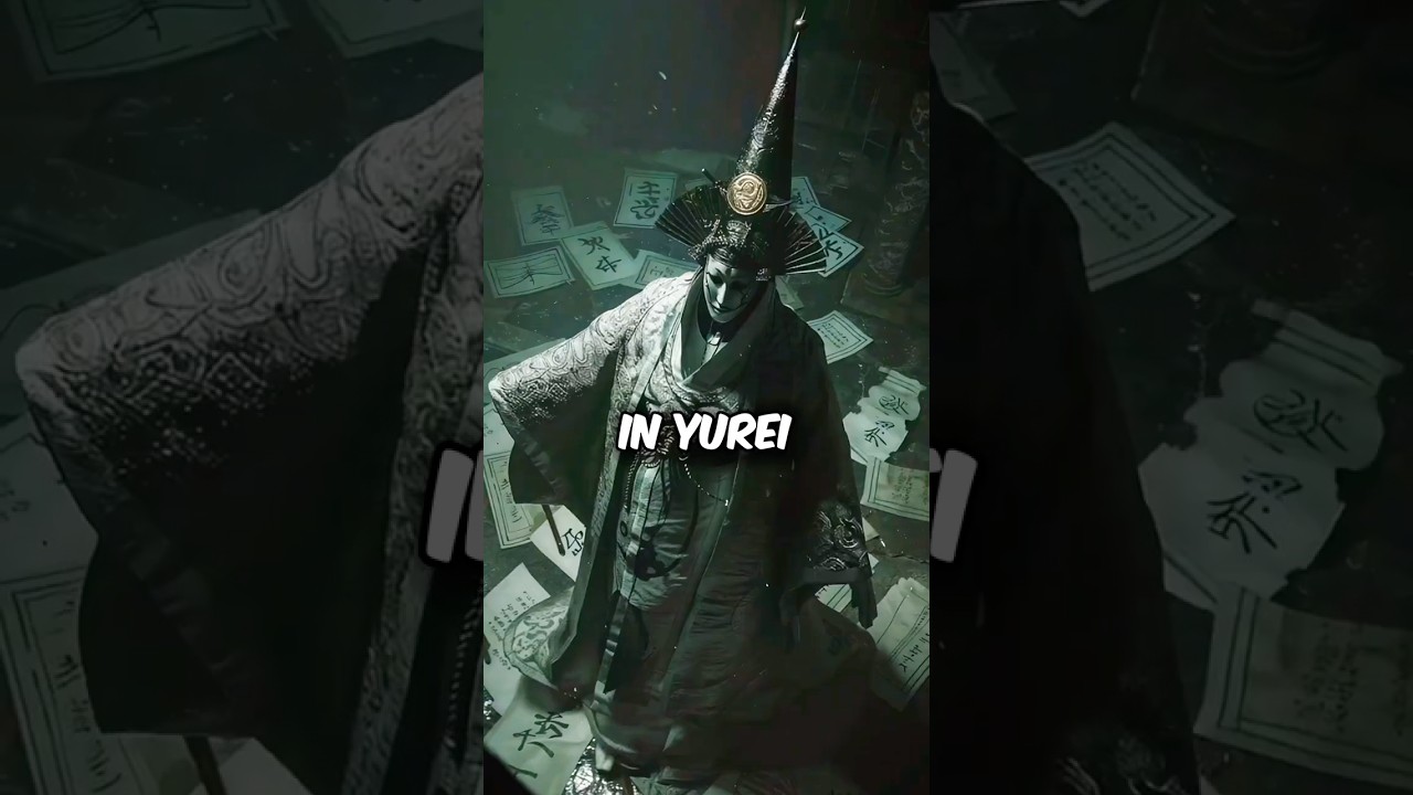 Yurei: Japan's Vengeful Spirits