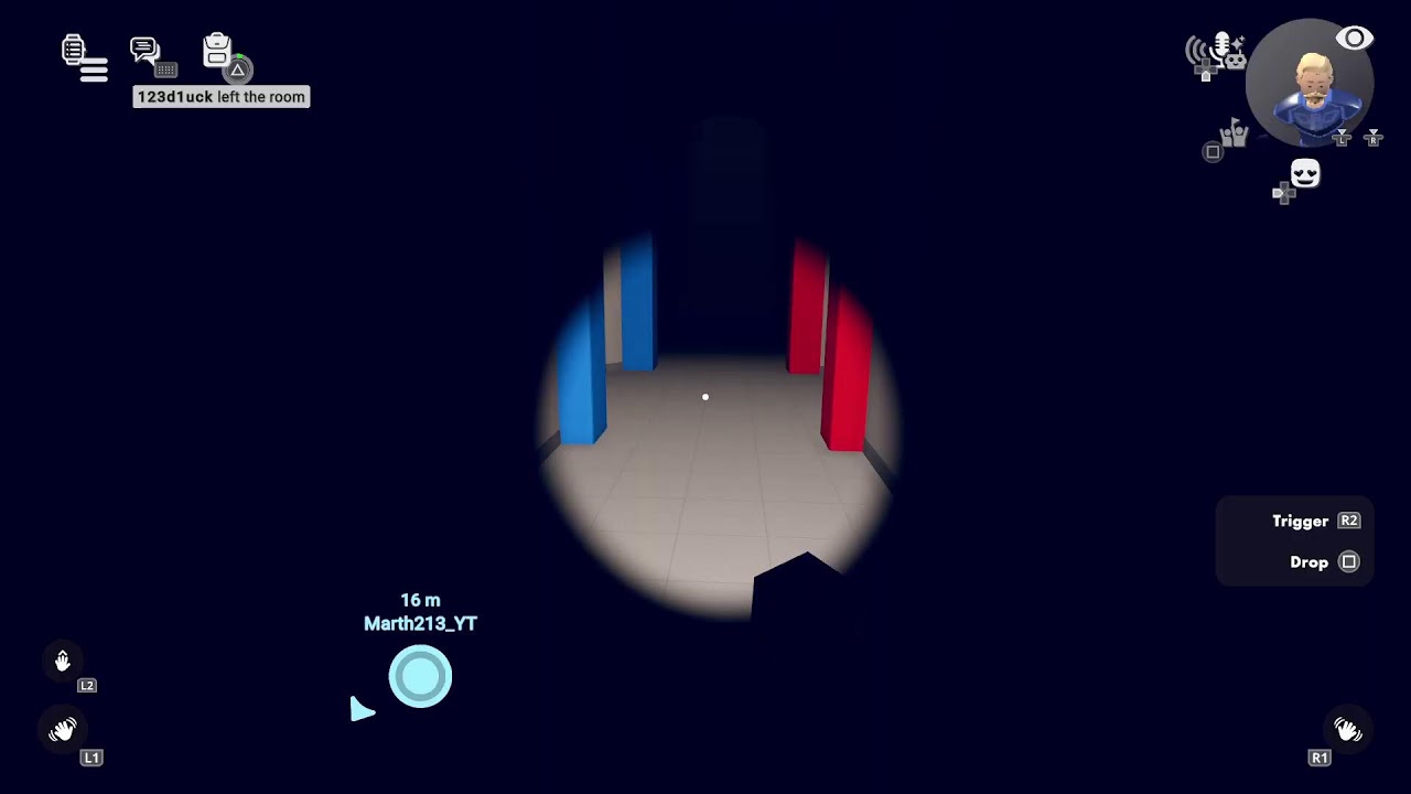 Rec room