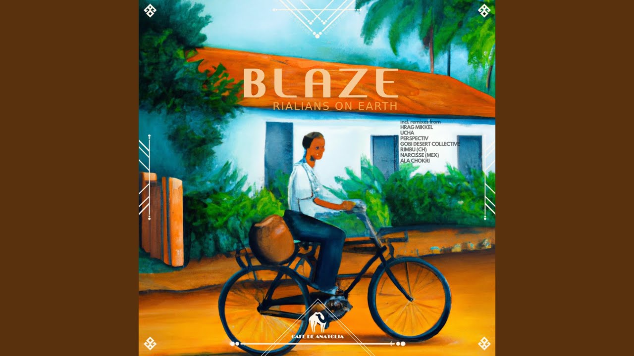 Blaze (Rimbu(CH) Remix)