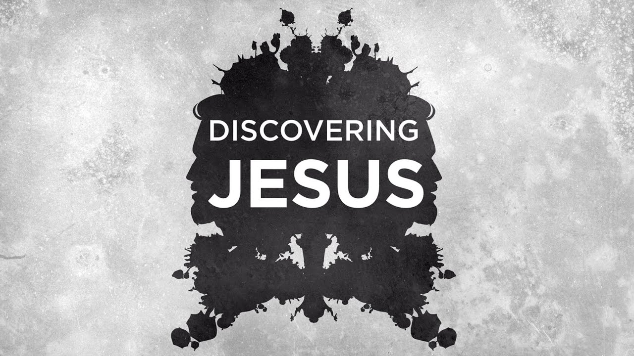 DISCOVERING JESUS - Week 2 – “CALLED TO FOLLOW” — Mark 1:16–34