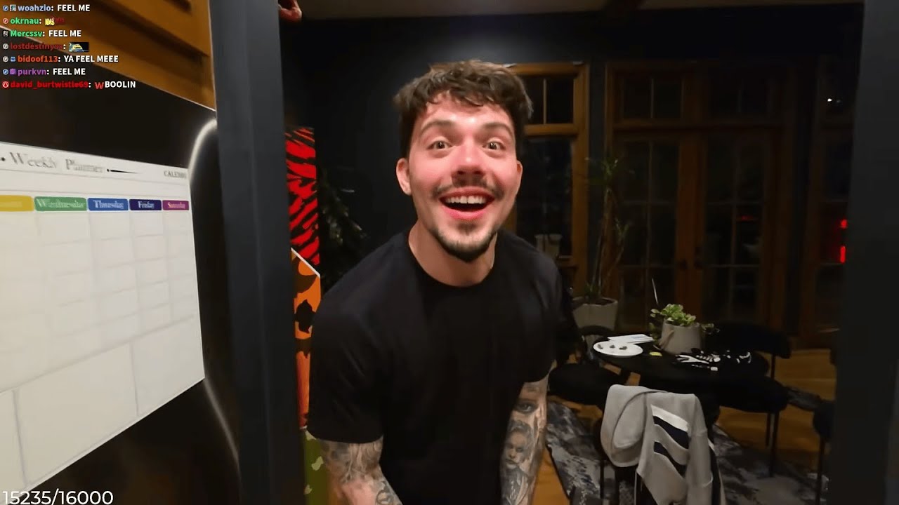 Adapt Makes Tacos For JasonTheWeen!