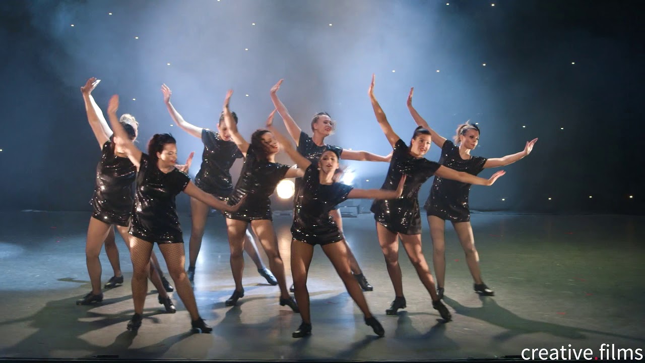 Aviv Dance Studios 2019 Show - Hey Pachuco