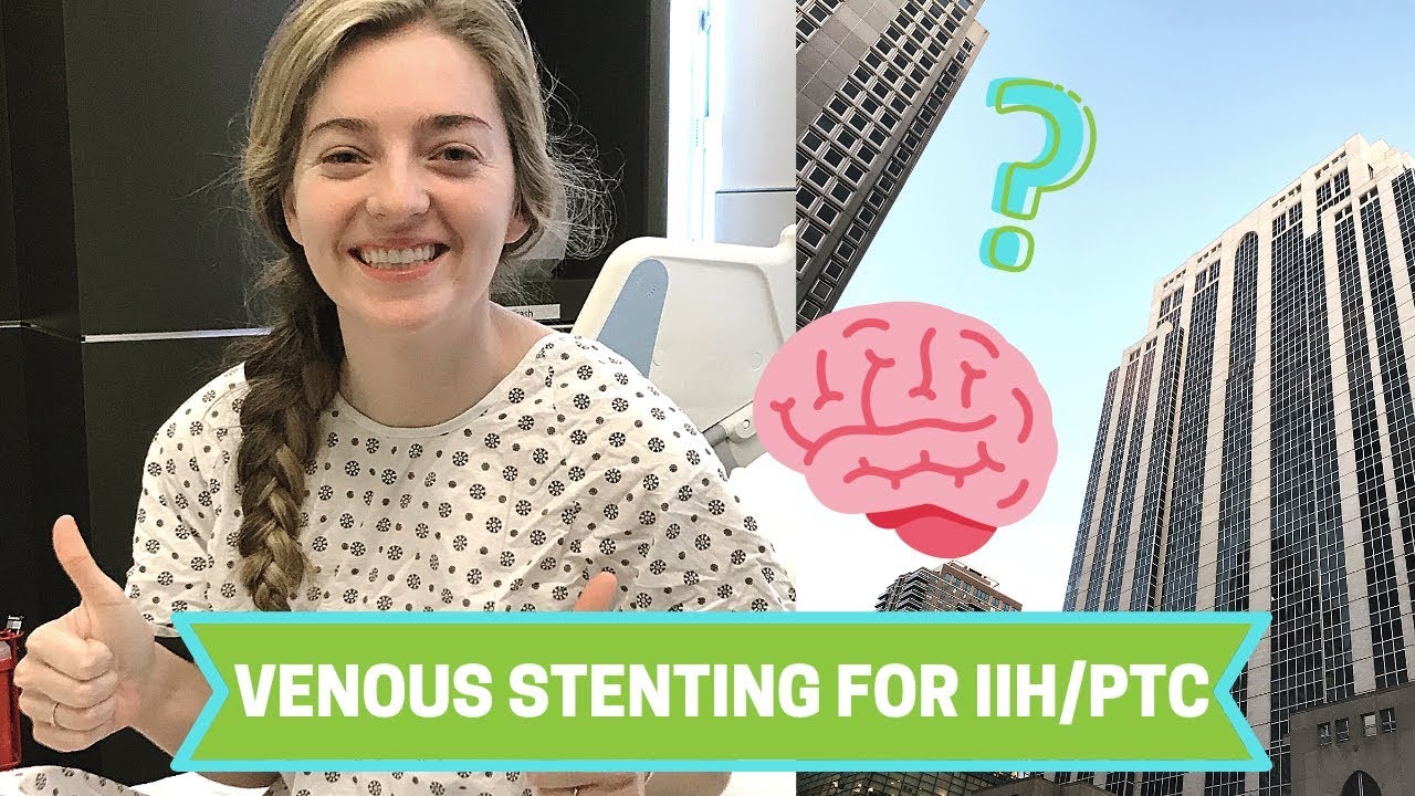 Venous Stenting for Intracranial Hypertension + My Experience
