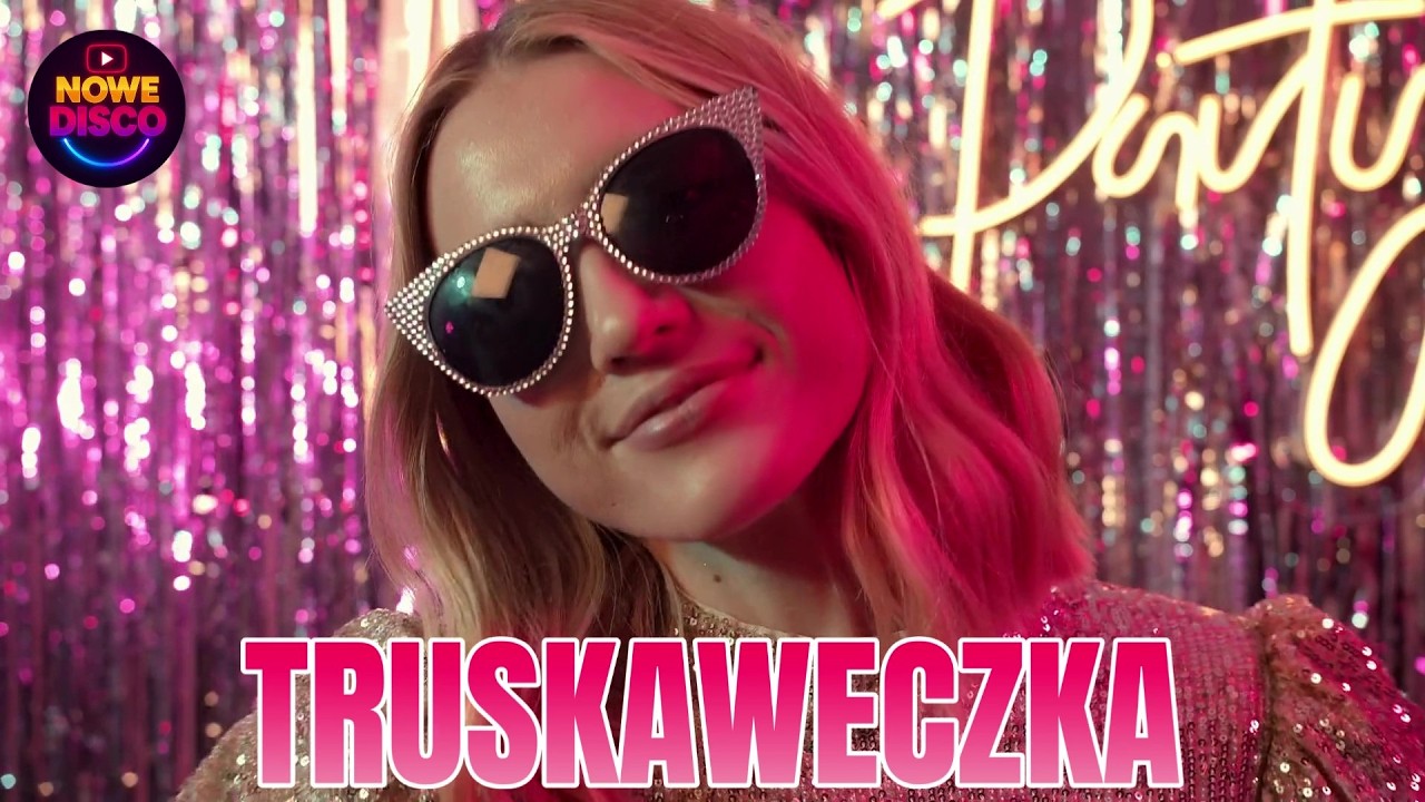 Truskaweczka – Cover Relax Band (Nowość Disco Polo 2025)