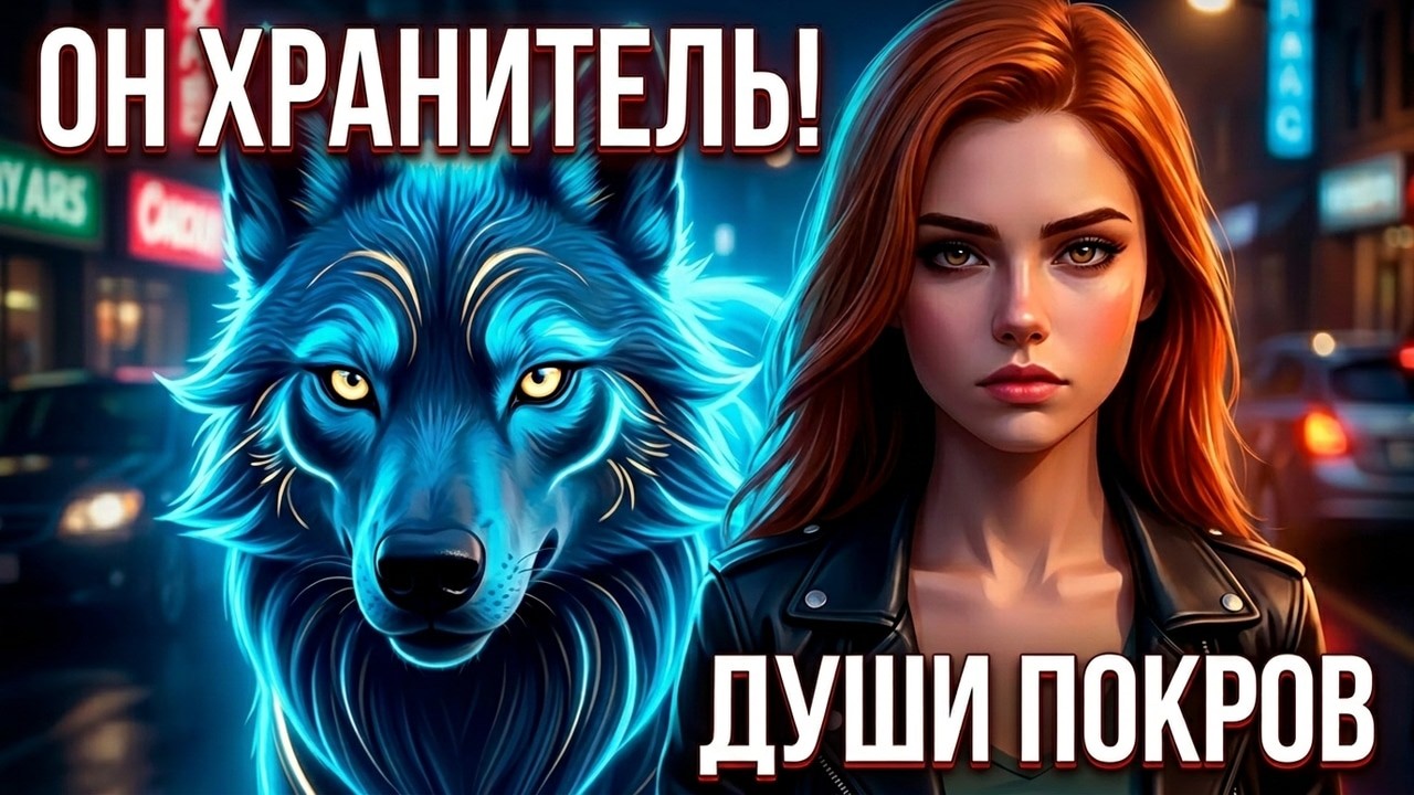Мистическая Песня: Тот, Кто Идёт За Мной — Хранитель Души