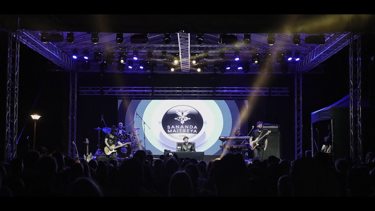 Sananda Maitreya - Share Your Pain (Live)