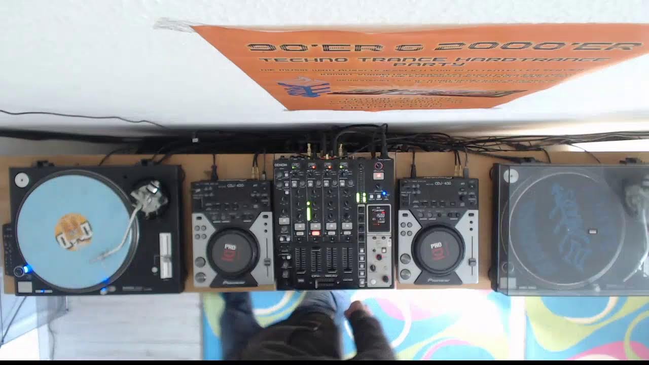 Trance Classics live mix by Yilmars