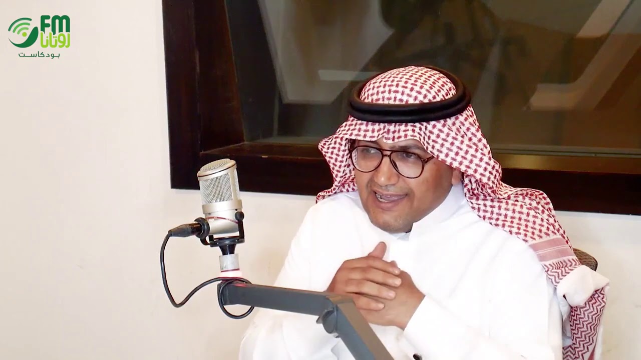 بودكاست أصوات أفكار   مع الفيلسوف شايع الوقيان