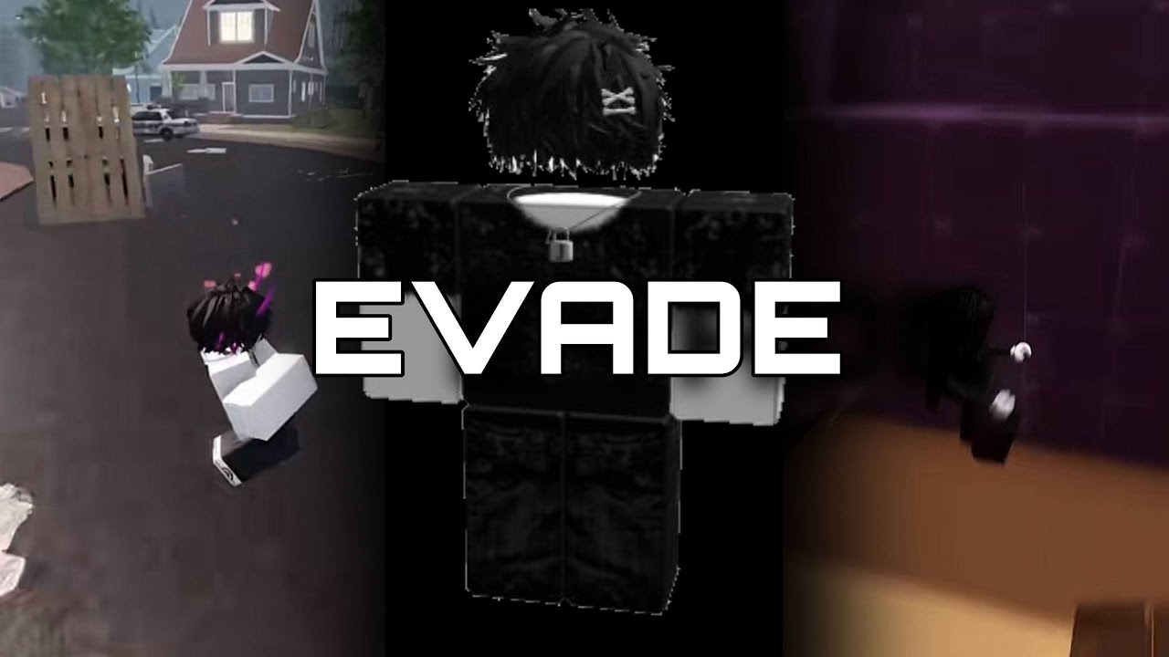 Evade Tiktok Compilation 2025 #5 | Roblox Tiktok Compilation