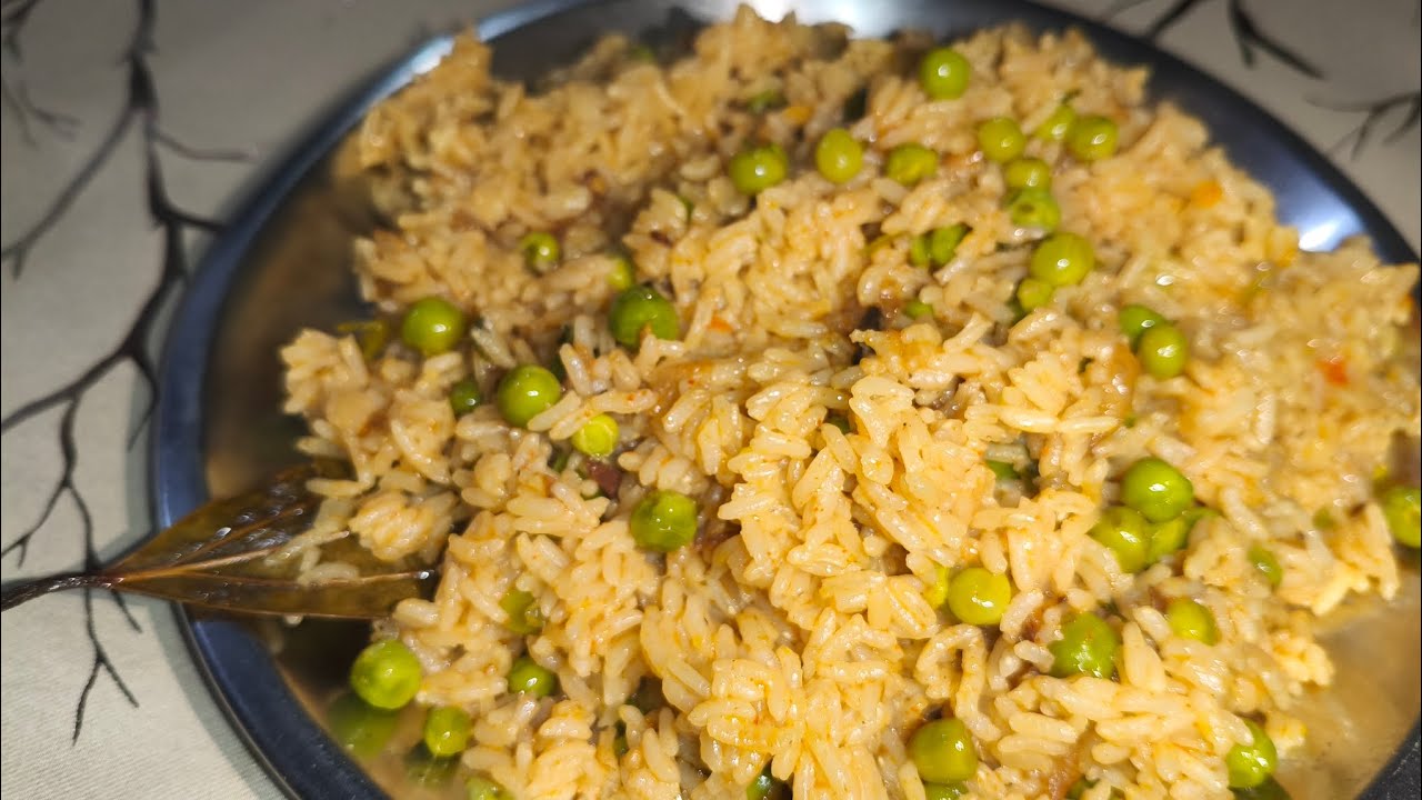 Chatpate matar pulao Kisi Biryani Se Kam Nahin| matar masala pulao