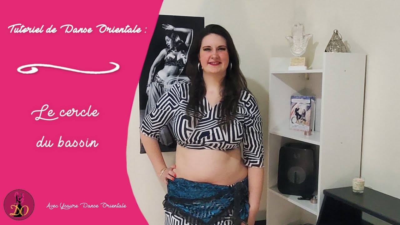 YDO - Tuto 6 : Le cercle du bassin !