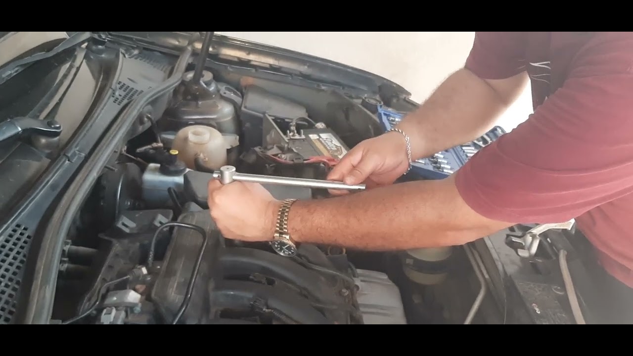 Finalizando a troca das velas de ignição do Renault Duster 1.6 16v