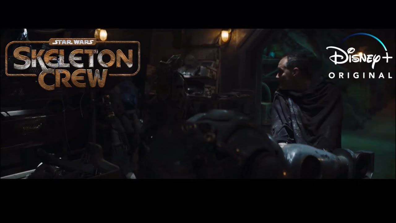 Crimson seeks At Attin | Star Wars Skeleton Crew Episode 3