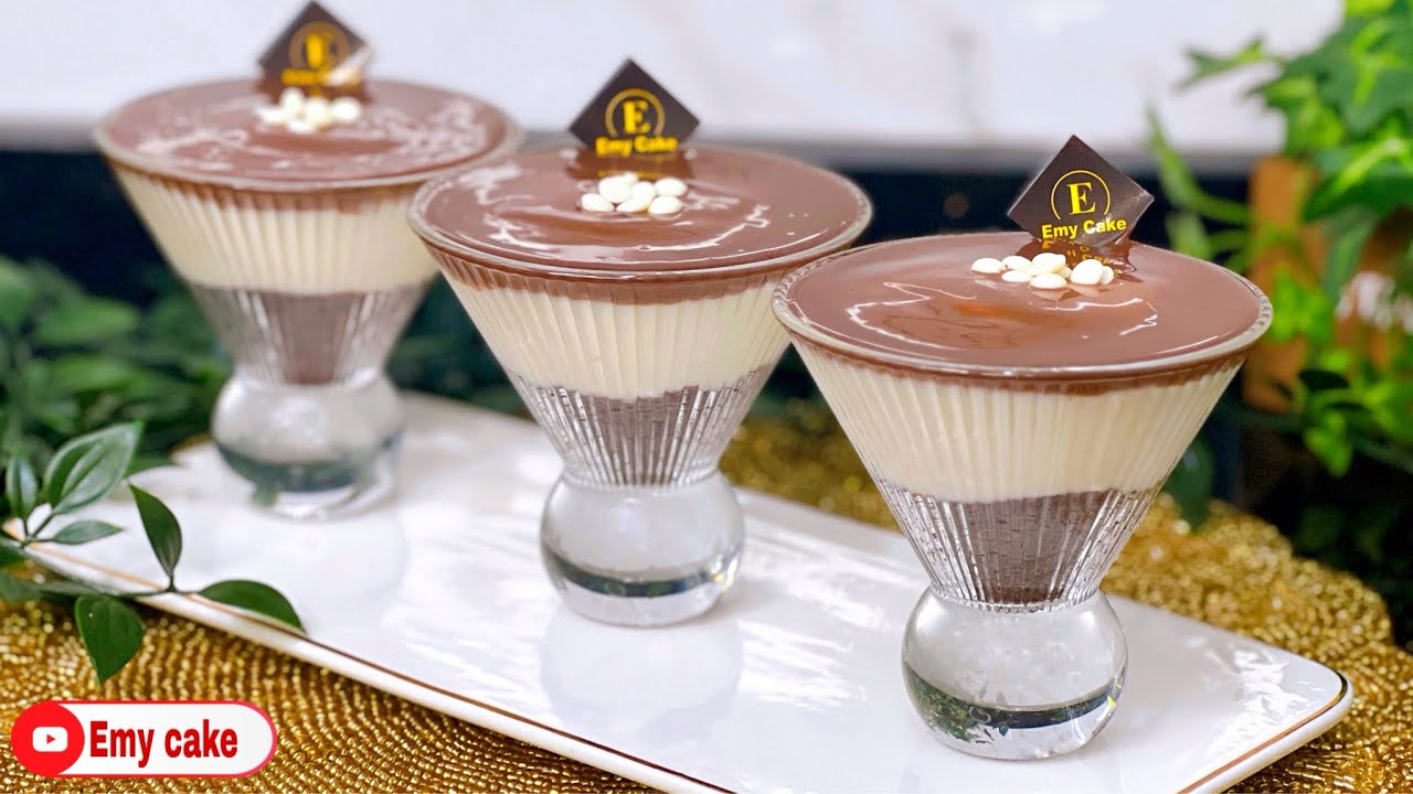 أكواب الشوكولاته بكريمه غنية ومميزه 👌🏻لشغل الكافيهات #chocolate 