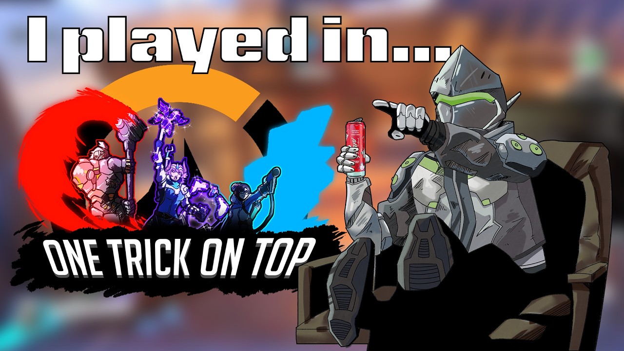 JAD-man played in the OTOT event