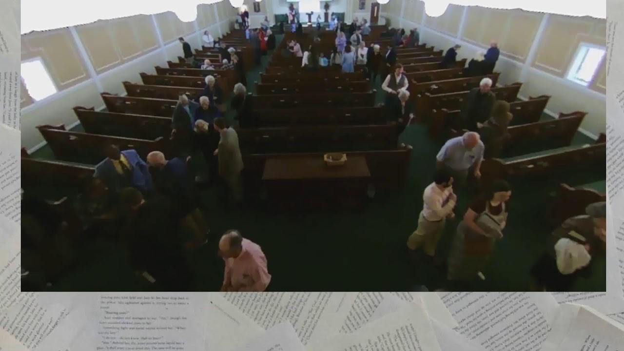 Granbury Street church of Christ Live Stream