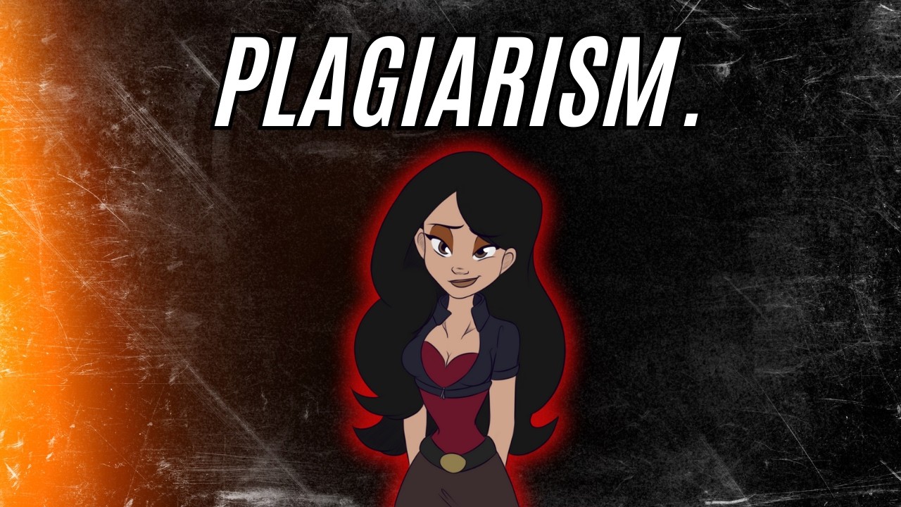 Lily Orchard (CD-Call) is Falsely Accusing Me of Plagiarism