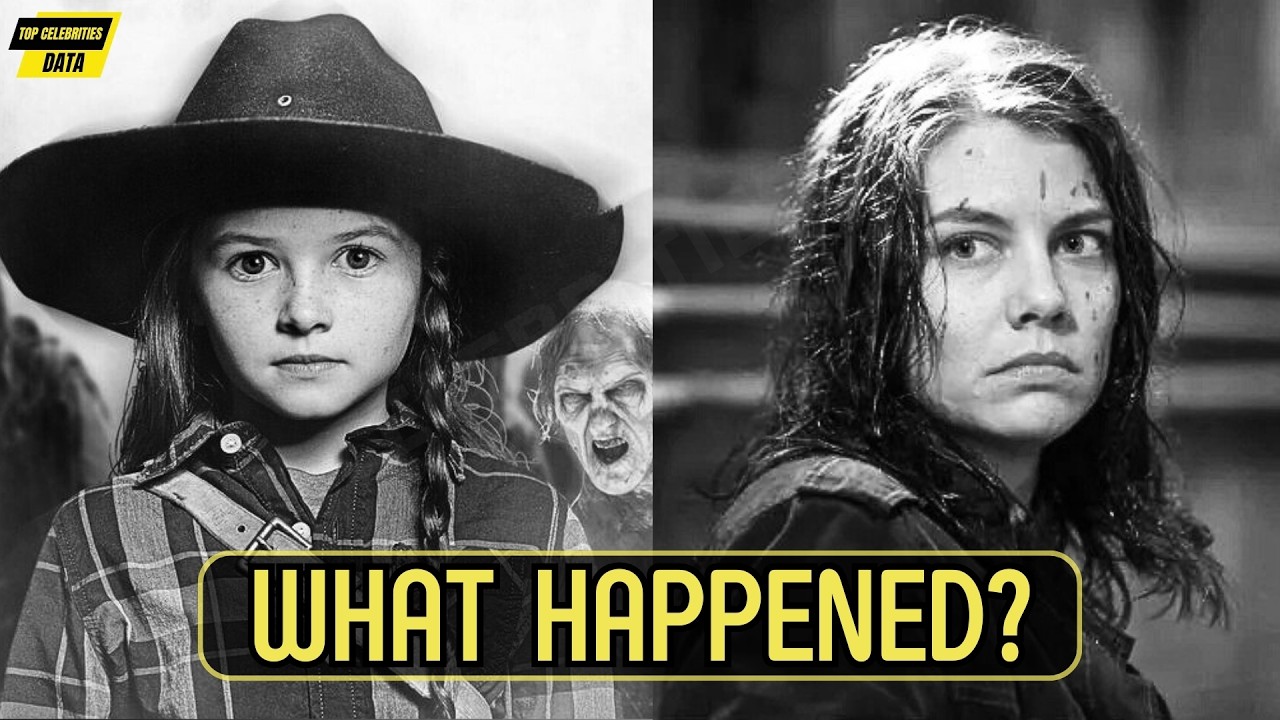 The Walking Dead Cast Then & Now 2026 – You Won’t Believe the Changes