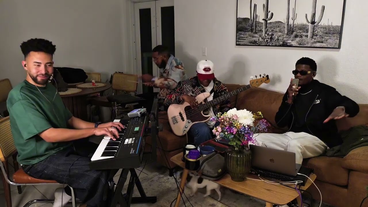 Lauryn Hill – X-Factor | Live Cover Session