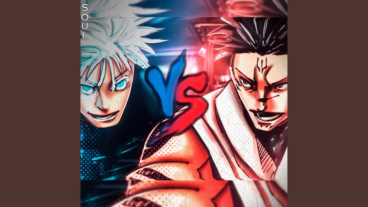 SATORU GOJO VS SUKUNA RAP: Expansión de Dominio