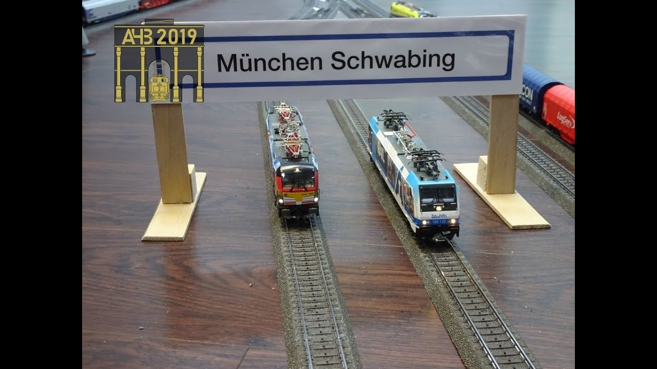 Allerheiligen Bodenbahning 2019 Teil 3