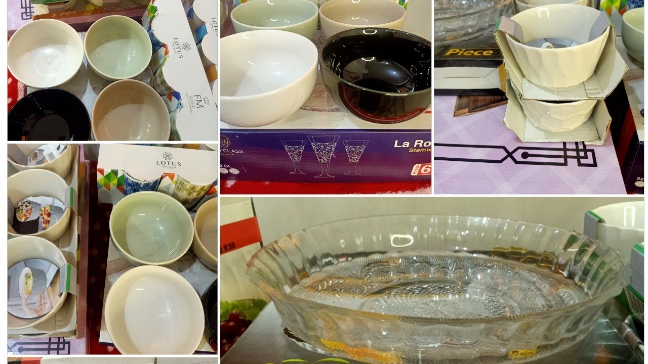 #مشتريات رمضان رهيبه هاتغير شكل مطبخك وبأقل الاسعار #سنتر_شاهين_ملوش_منافسين 