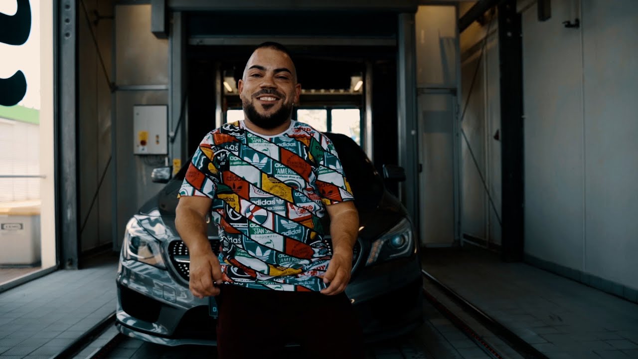 KINGKAAN545 - Ausländer (prod. by Atabeatz)