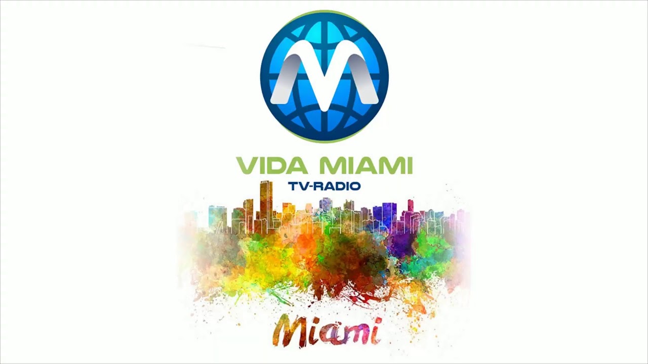 Transmisi&oacute;n en directo de Vida Miami Tv y Radio