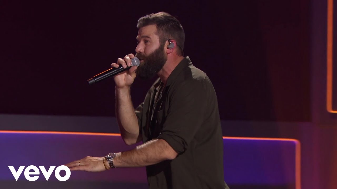 Jordan Davis - I Ain't Sayin' (Live From Academy Of Country Music Honors)