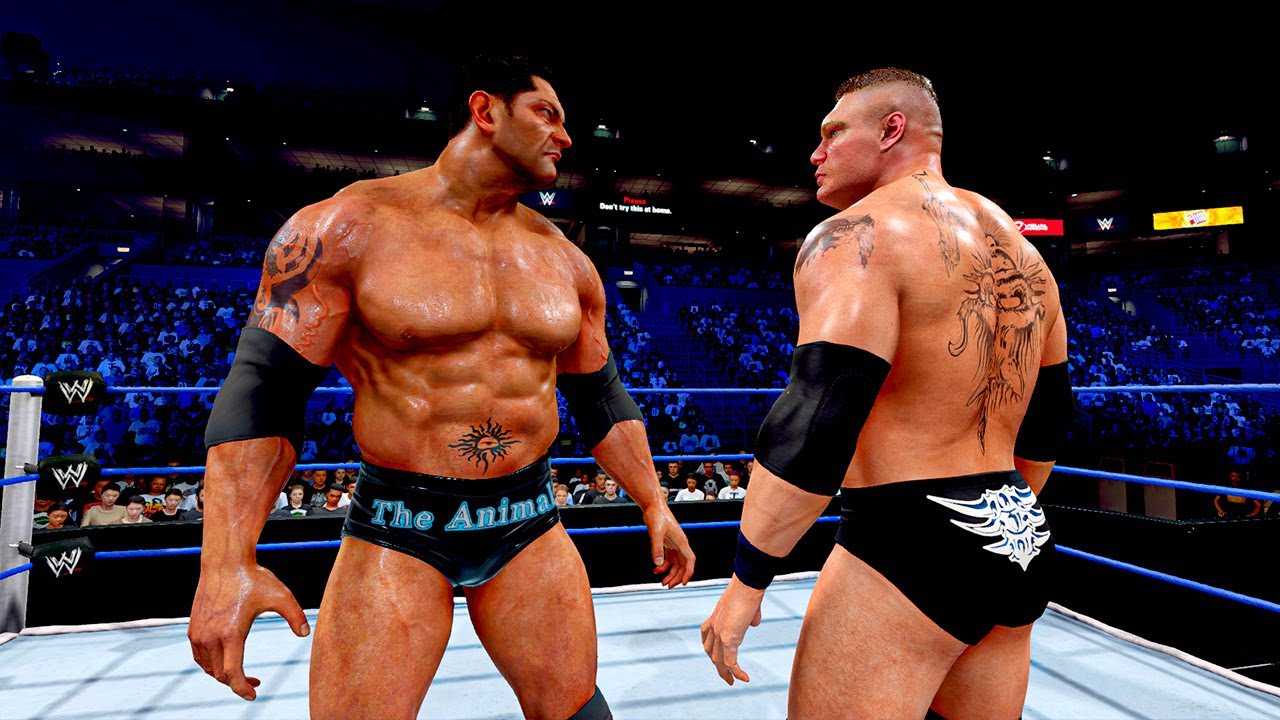 Топ-10 фэнтези-матчей WWE, которых никогда не было