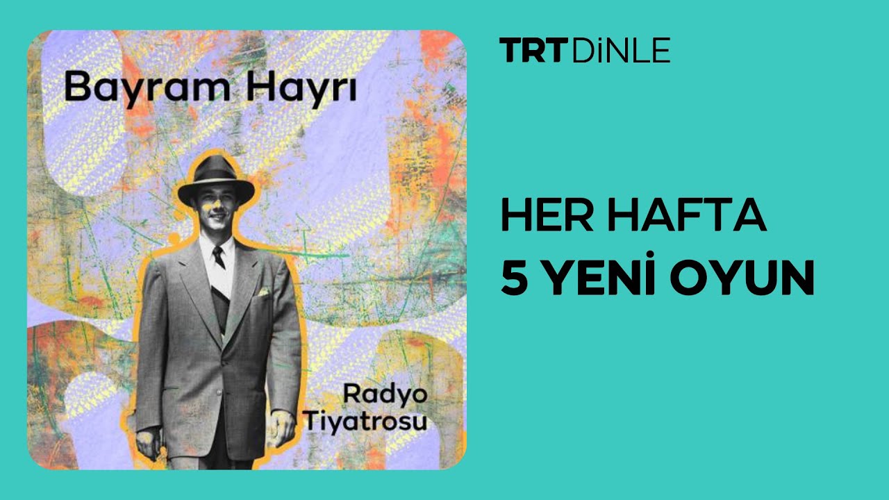 Radyo Tiyatrosu: Bayram Hayrı | Komedi