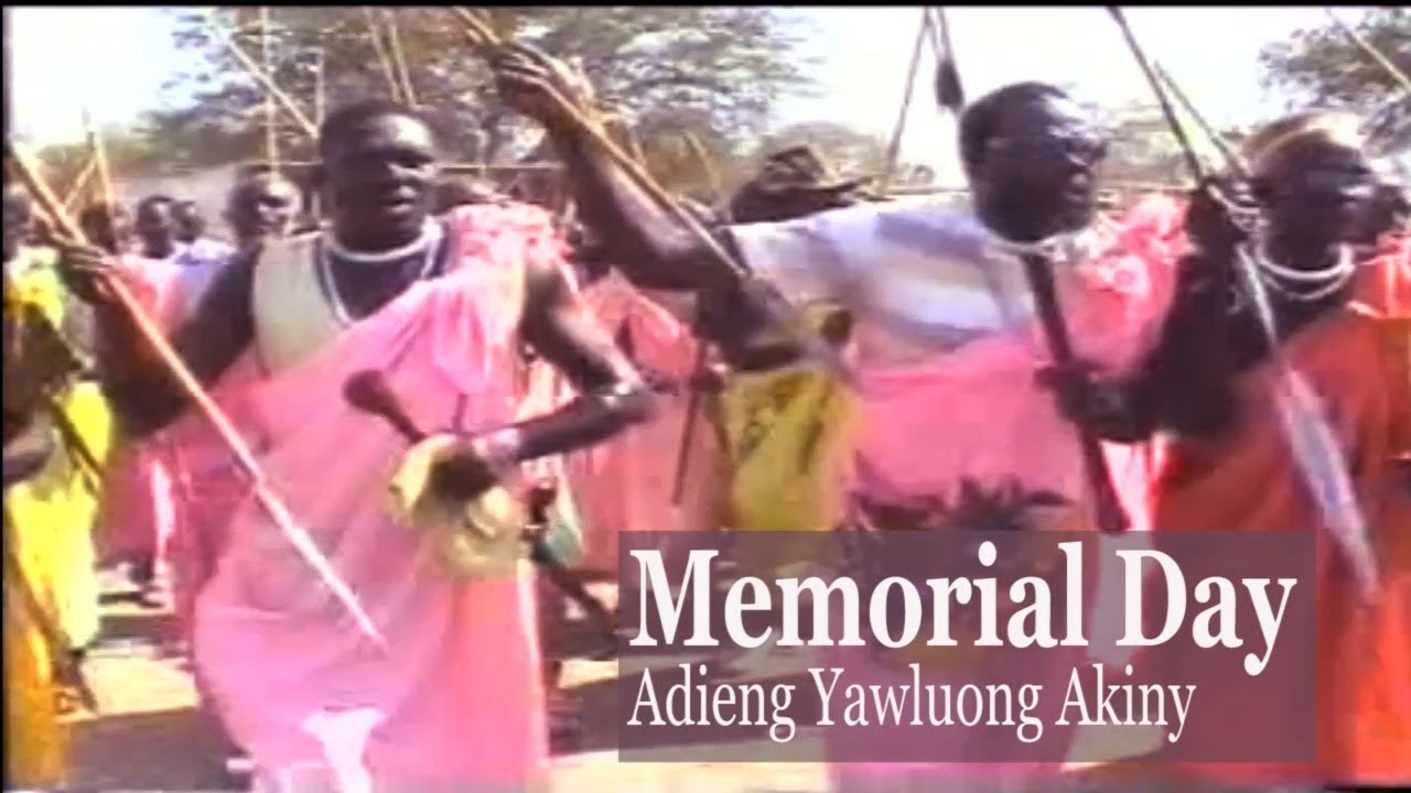 Shilluk Memorial Day