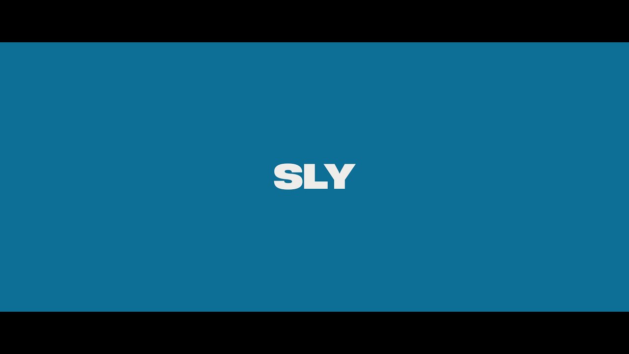 Sly (Lyric Video)